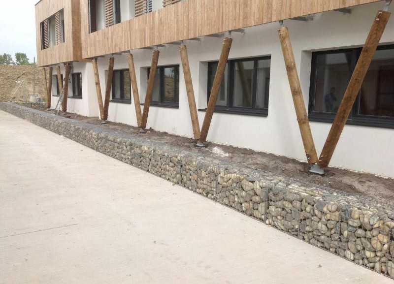 gabions galets 2x0.5x0.5