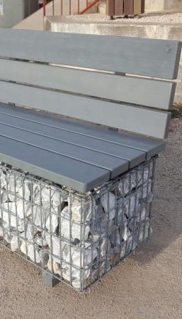 Mobiliers et décors en gabi